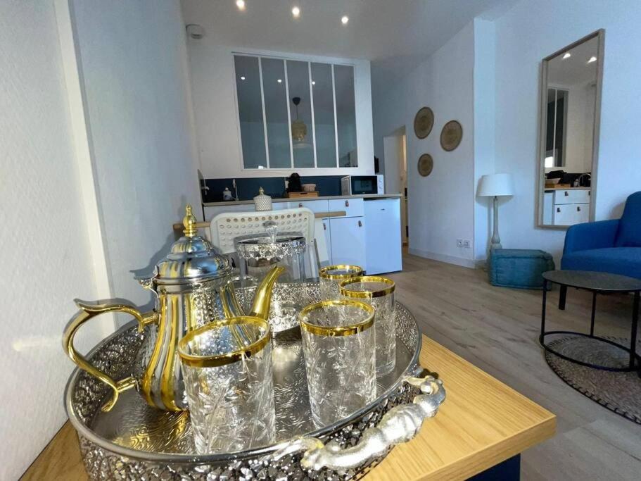 L'Oriental Du V.E.L.P.A.U Apartment Tours Luaran gambar