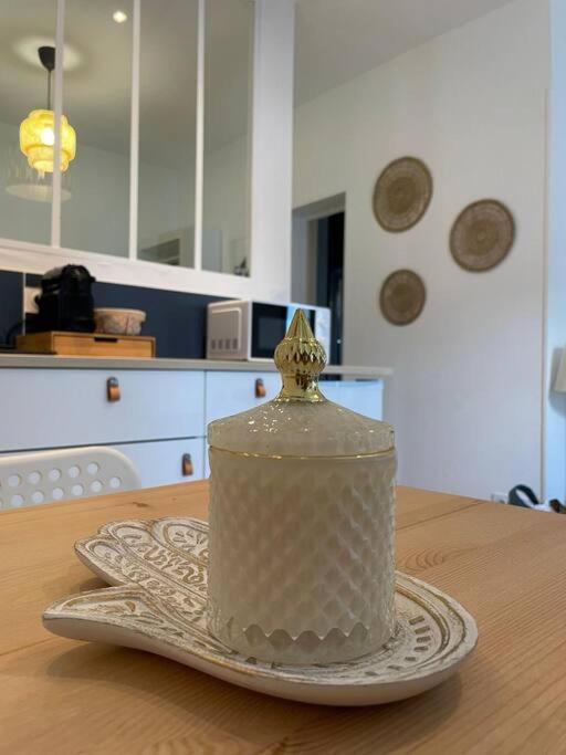 L'Oriental Du V.E.L.P.A.U Apartment Tours Luaran gambar